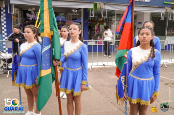 Foto - 6° CONCURSO DE BANDAS E FANFARRAS