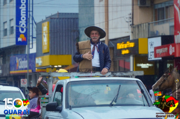 Foto - Desfile Farroupilha 2025.