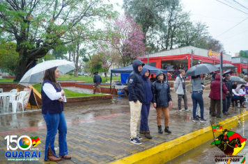 Foto - Desfile Farroupilha 2025.