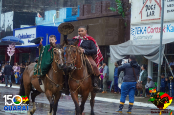 Foto - Desfile Farroupilha 2025.