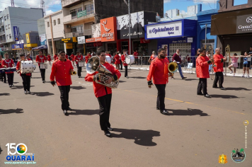 Foto - 6° CONCURSO DE BANDAS E FANFARRAS