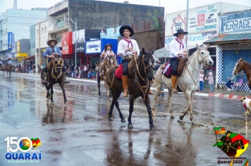 Foto - Desfile Farroupilha 2025.