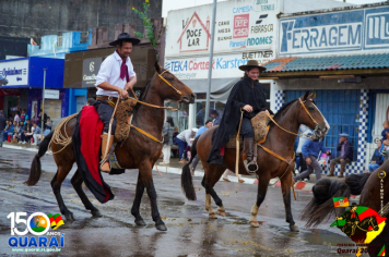 Foto - Desfile Farroupilha 2025.