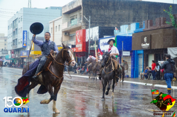 Foto - Desfile Farroupilha 2025.
