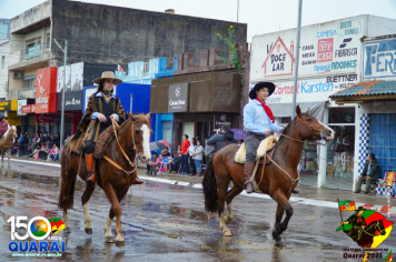 Foto - Desfile Farroupilha 2025.