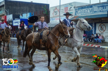 Foto - Desfile Farroupilha 2025.
