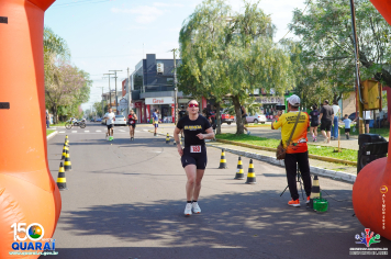 Foto - 11ª Etapa do Campeonato de Bairros da ACA reúne corredores em Quaraí