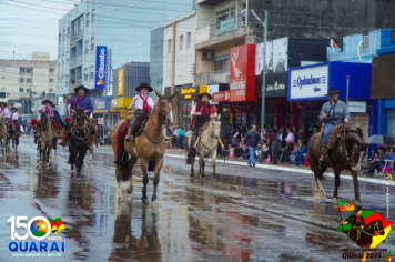 Foto - Desfile Farroupilha 2025.