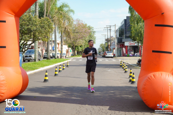 Foto - 11ª Etapa do Campeonato de Bairros da ACA reúne corredores em Quaraí