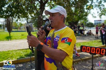 Foto - 11ª Etapa do Campeonato de Bairros da ACA reúne corredores em Quaraí