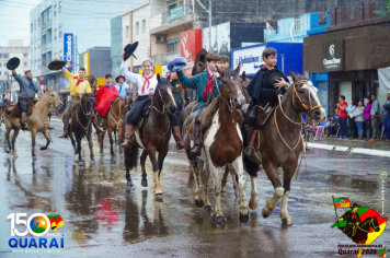 Foto - Desfile Farroupilha 2025.