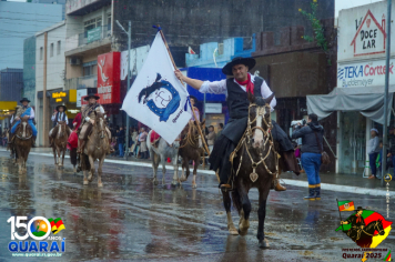 Foto - Desfile Farroupilha 2025.