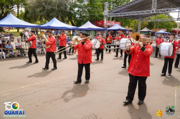 Foto - 6° CONCURSO DE BANDAS E FANFARRAS