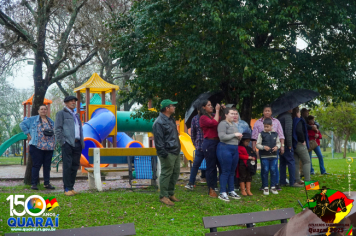 Foto - Desfile Farroupilha 2025.