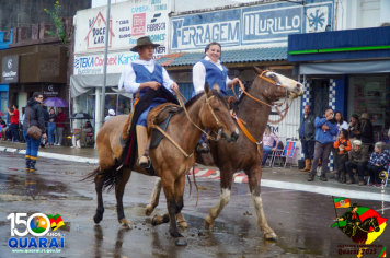 Foto - Desfile Farroupilha 2025.