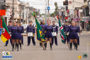 Foto - 6° CONCURSO DE BANDAS E FANFARRAS