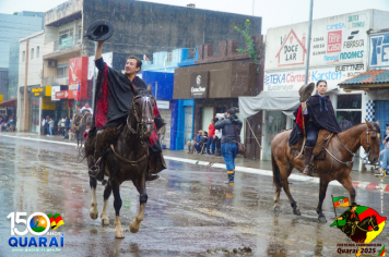Foto - Desfile Farroupilha 2025.