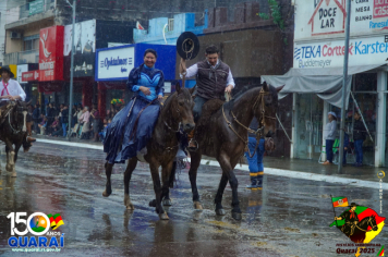 Foto - Desfile Farroupilha 2025.