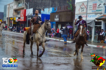 Foto - Desfile Farroupilha 2025.