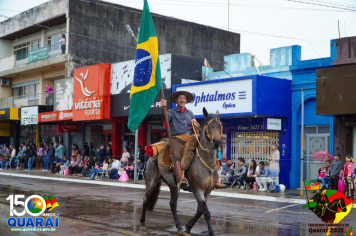 Foto - Desfile Farroupilha 2025.