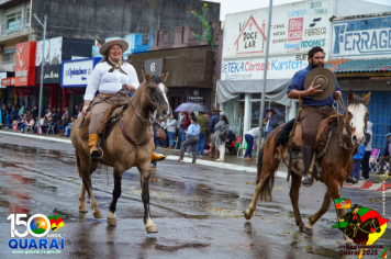Foto - Desfile Farroupilha 2025.