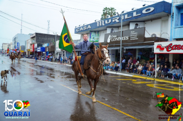 Foto - Desfile Farroupilha 2025.
