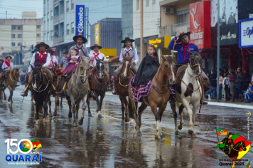 Foto - Desfile Farroupilha 2025.