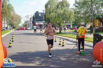 Foto - 11ª Etapa do Campeonato de Bairros da ACA reúne corredores em Quaraí