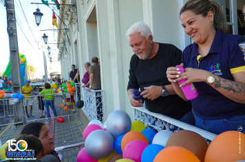 Foto - MEGA FESTA DO DIA DAS CRIANÇAS SUPERA EXPECTATIVAS E É UM SUCESSO ABSOLUTO