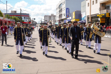 Foto - 6° CONCURSO DE BANDAS E FANFARRAS