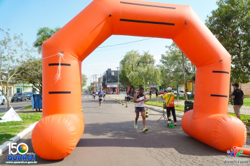 Foto - 11ª Etapa do Campeonato de Bairros da ACA reúne corredores em Quaraí