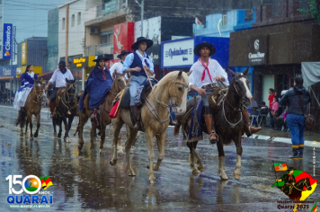 Foto - Desfile Farroupilha 2025.