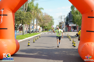 Foto - 11ª Etapa do Campeonato de Bairros da ACA reúne corredores em Quaraí
