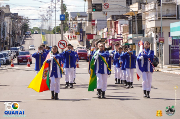 Foto - 6° CONCURSO DE BANDAS E FANFARRAS