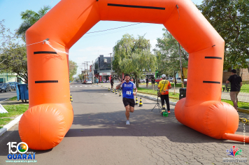 Foto - 11ª Etapa do Campeonato de Bairros da ACA reúne corredores em Quaraí