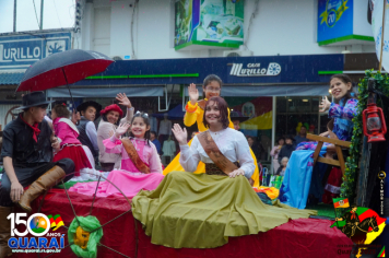 Foto - Desfile Farroupilha 2025.