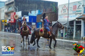 Foto - Desfile Farroupilha 2025.