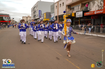 Foto - 6° CONCURSO DE BANDAS E FANFARRAS