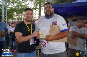 Foto - 6° CONCURSO DE BANDAS E FANFARRAS