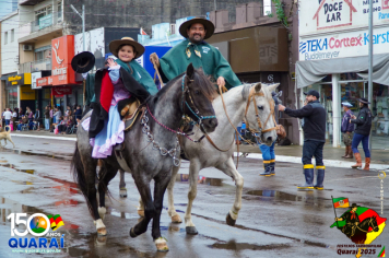 Foto - Desfile Farroupilha 2025.