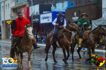 Foto - Desfile Farroupilha 2025.