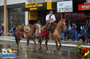 Foto - Desfile Farroupilha 2025.