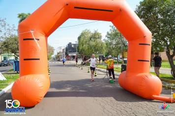 Foto - 11ª Etapa do Campeonato de Bairros da ACA reúne corredores em Quaraí