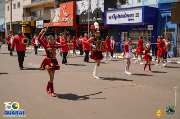 Foto - 6° CONCURSO DE BANDAS E FANFARRAS