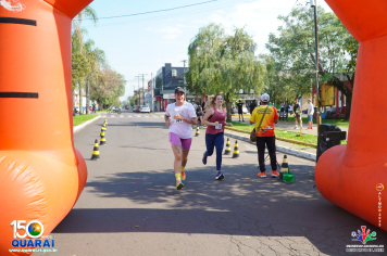 Foto - 11ª Etapa do Campeonato de Bairros da ACA reúne corredores em Quaraí