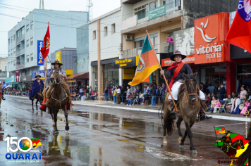 Foto - Desfile Farroupilha 2025.