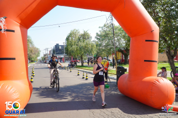 Foto - 11ª Etapa do Campeonato de Bairros da ACA reúne corredores em Quaraí