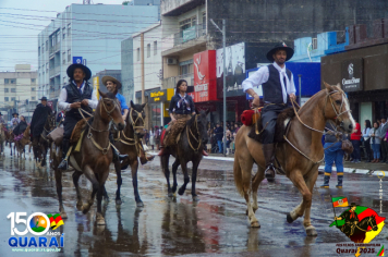 Foto - Desfile Farroupilha 2025.
