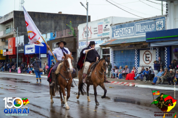 Foto - Desfile Farroupilha 2025.