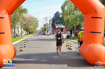 Foto - 11ª Etapa do Campeonato de Bairros da ACA reúne corredores em Quaraí